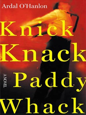 cover image of Knick Knack Paddy Whack